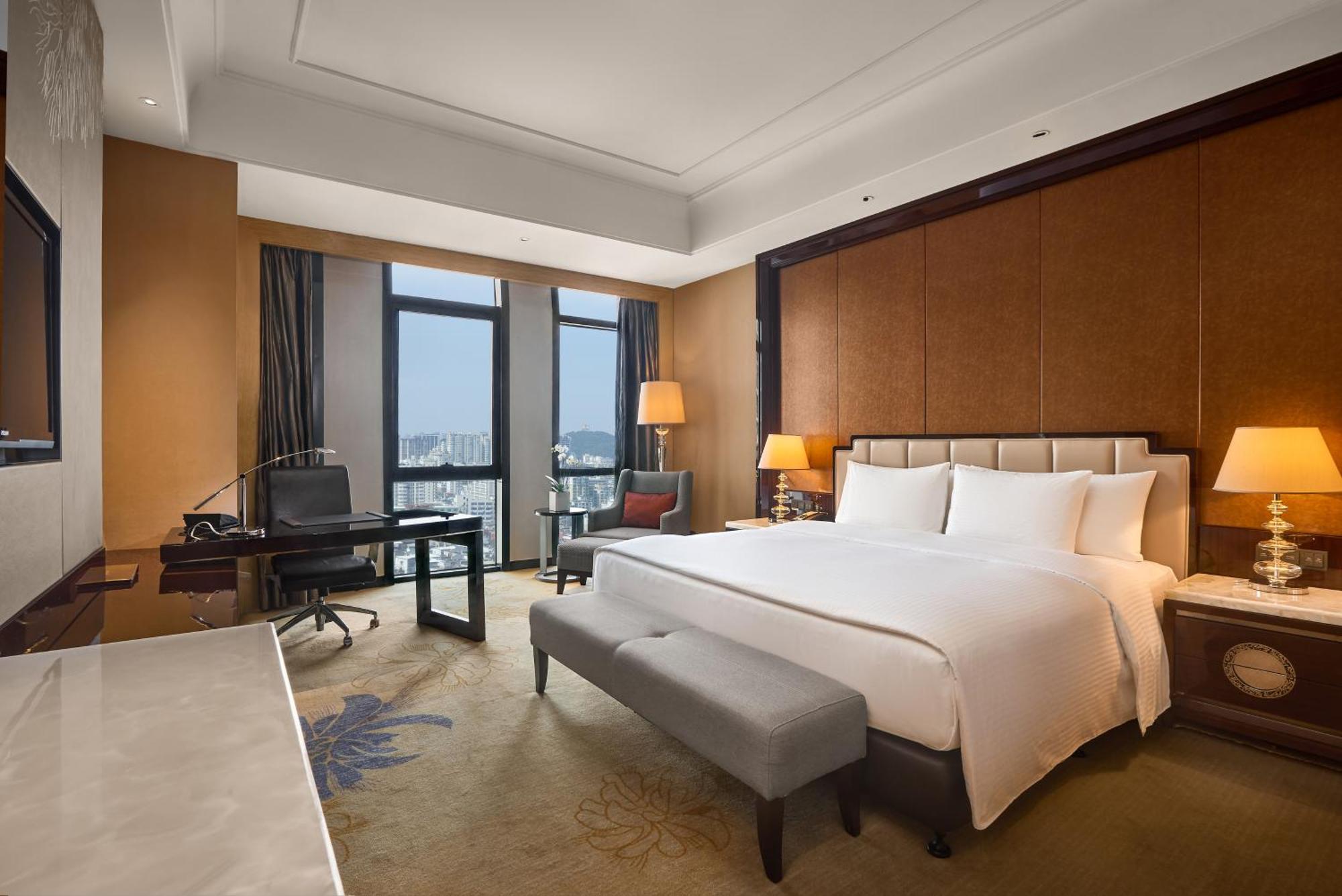 Wanda Vista Quanzhou Hotel Quanzhou  Exterior photo