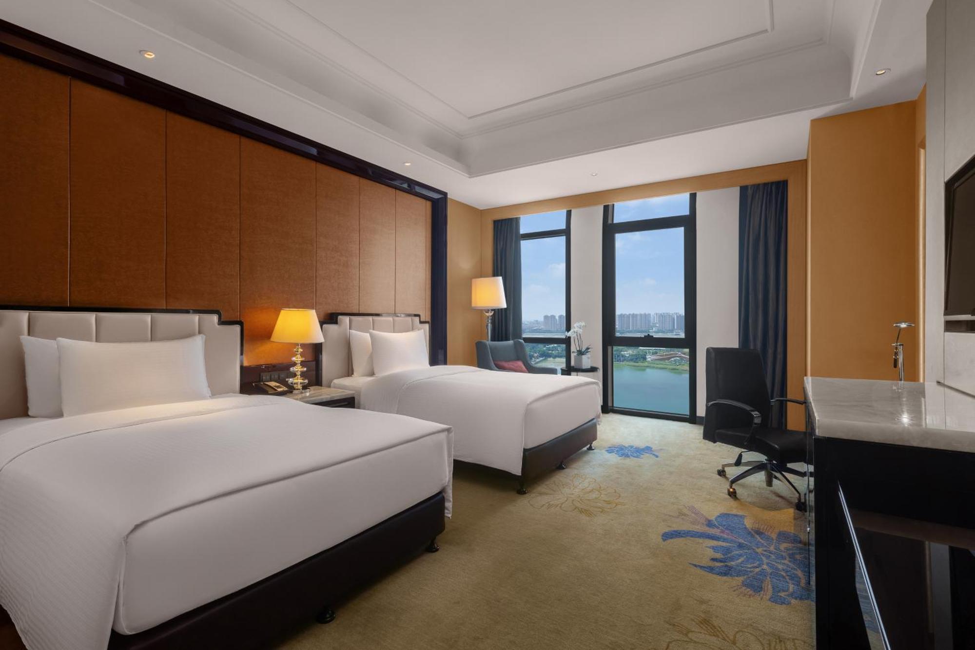 Wanda Vista Quanzhou Hotel Quanzhou  Exterior photo