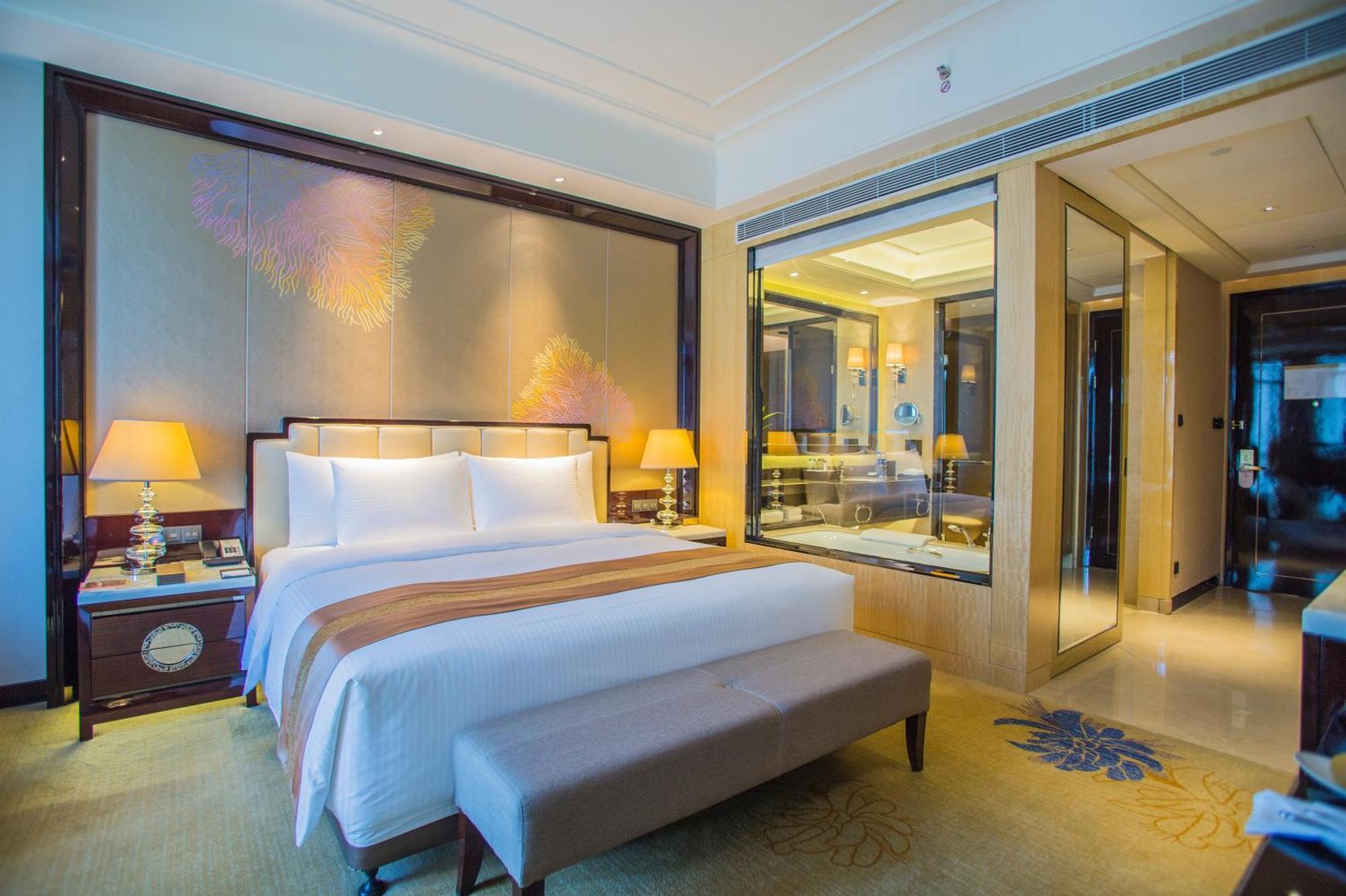Wanda Vista Quanzhou Hotel Quanzhou  Exterior photo