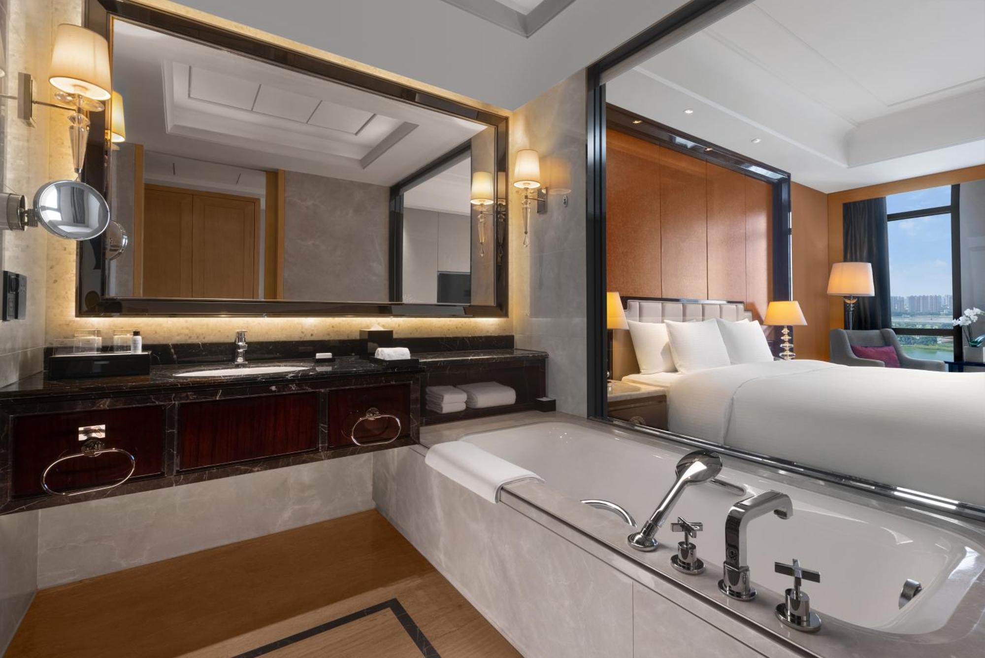 Wanda Vista Quanzhou Hotel Quanzhou  Exterior photo