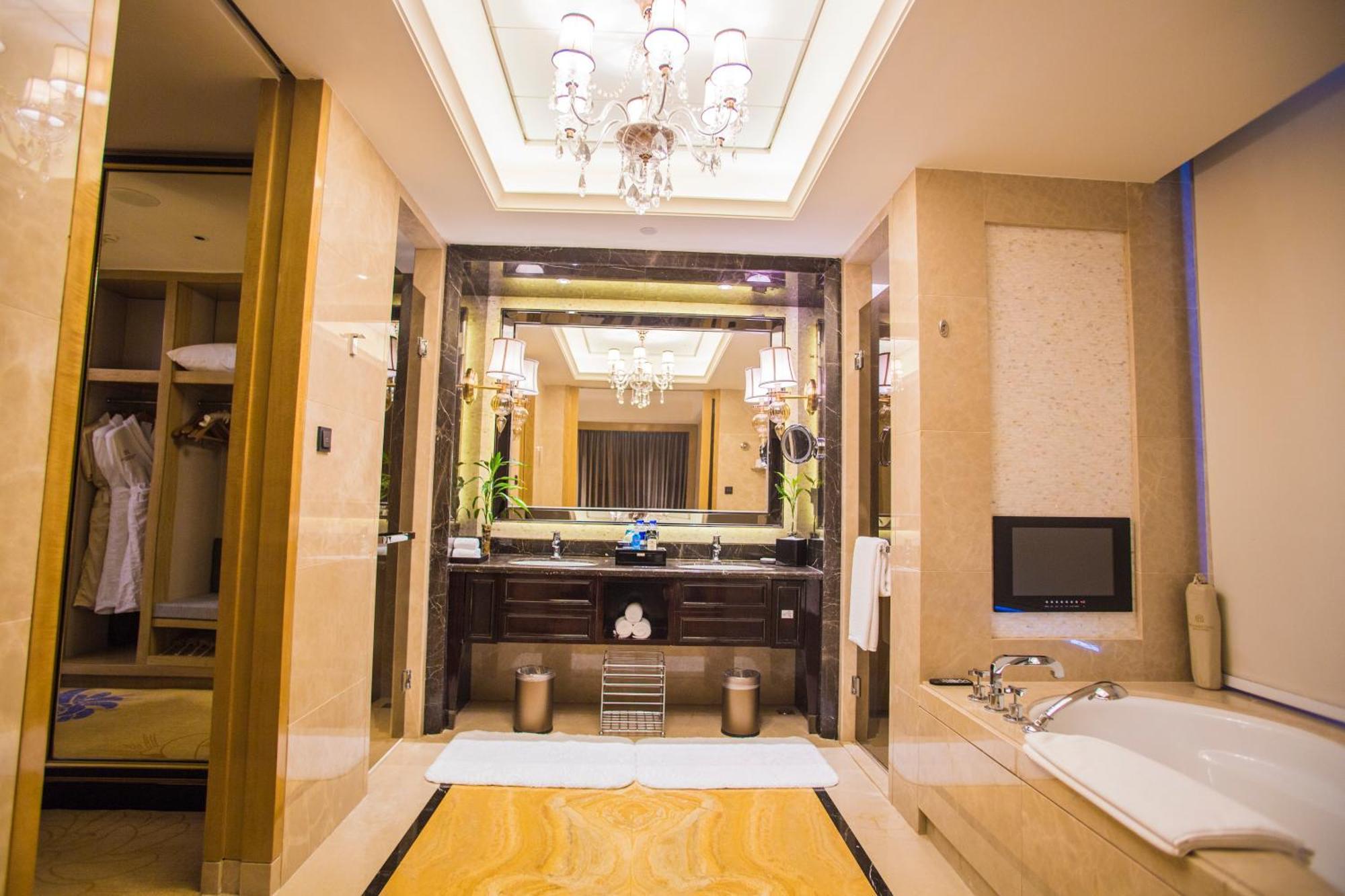 Wanda Vista Quanzhou Hotel Quanzhou  Exterior photo