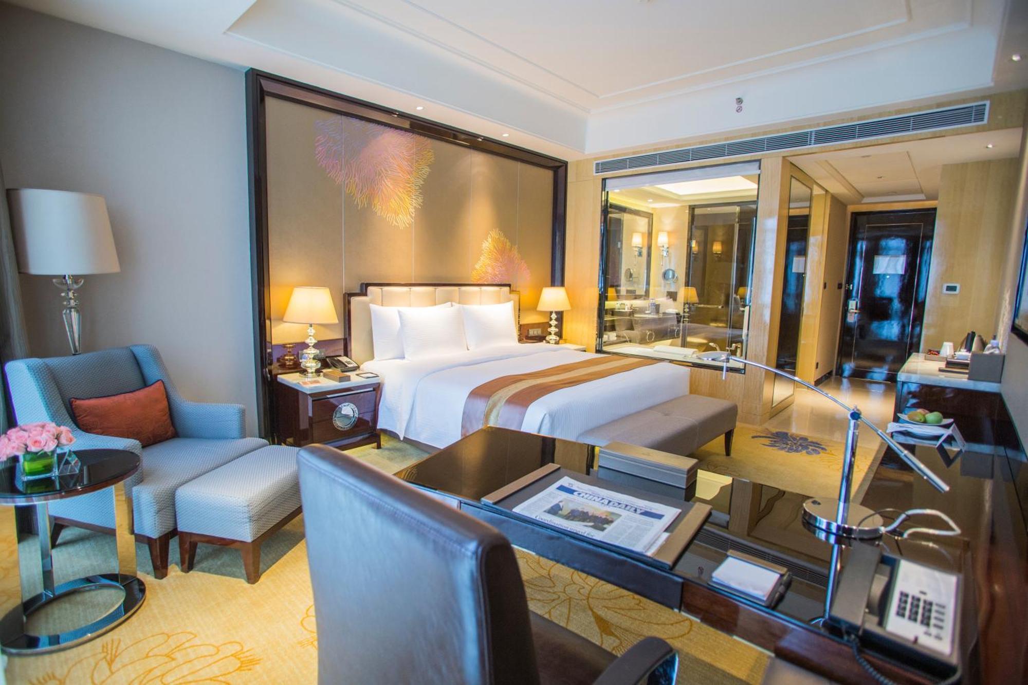 Wanda Vista Quanzhou Hotel Quanzhou  Exterior photo
