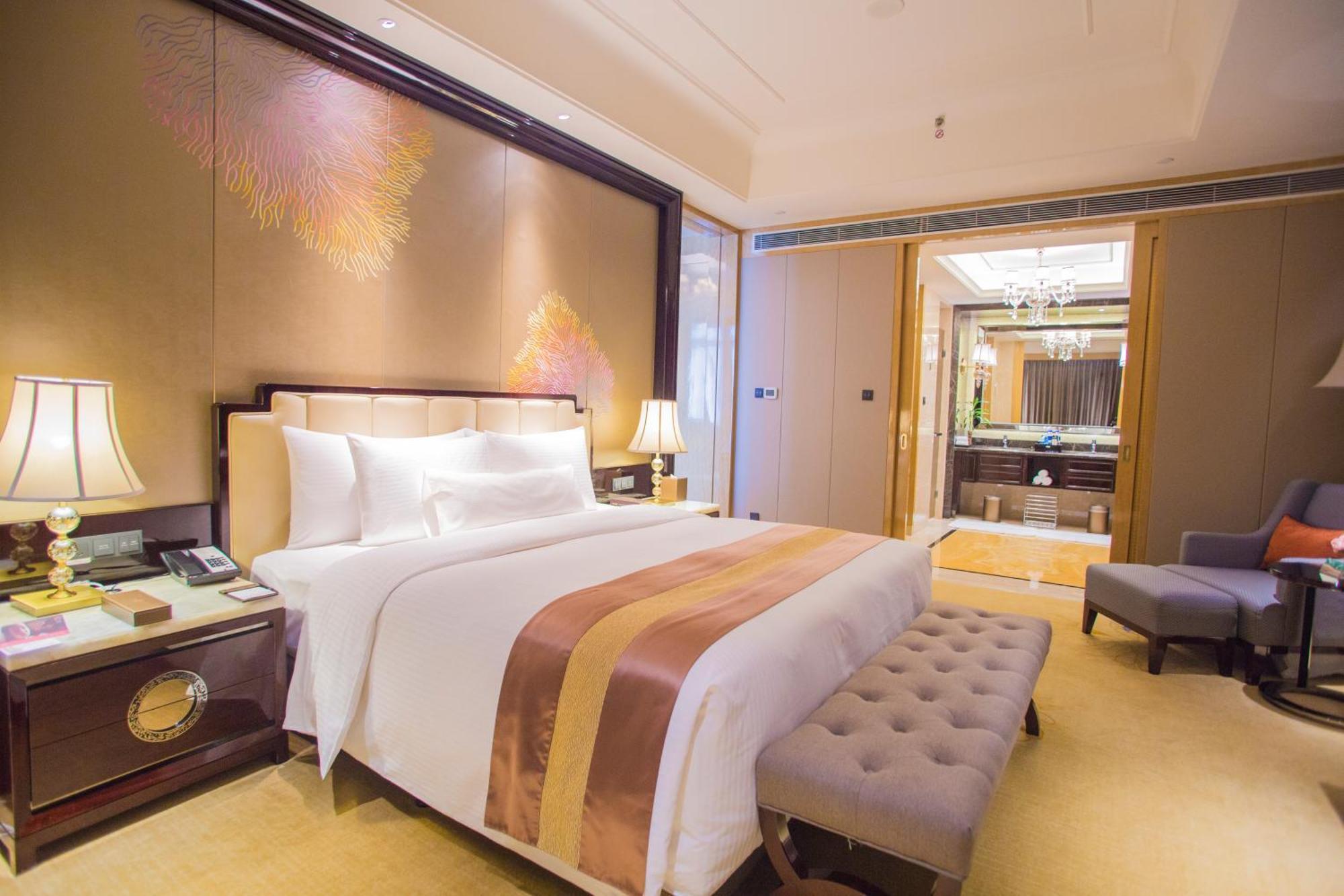 Wanda Vista Quanzhou Hotel Quanzhou  Exterior photo