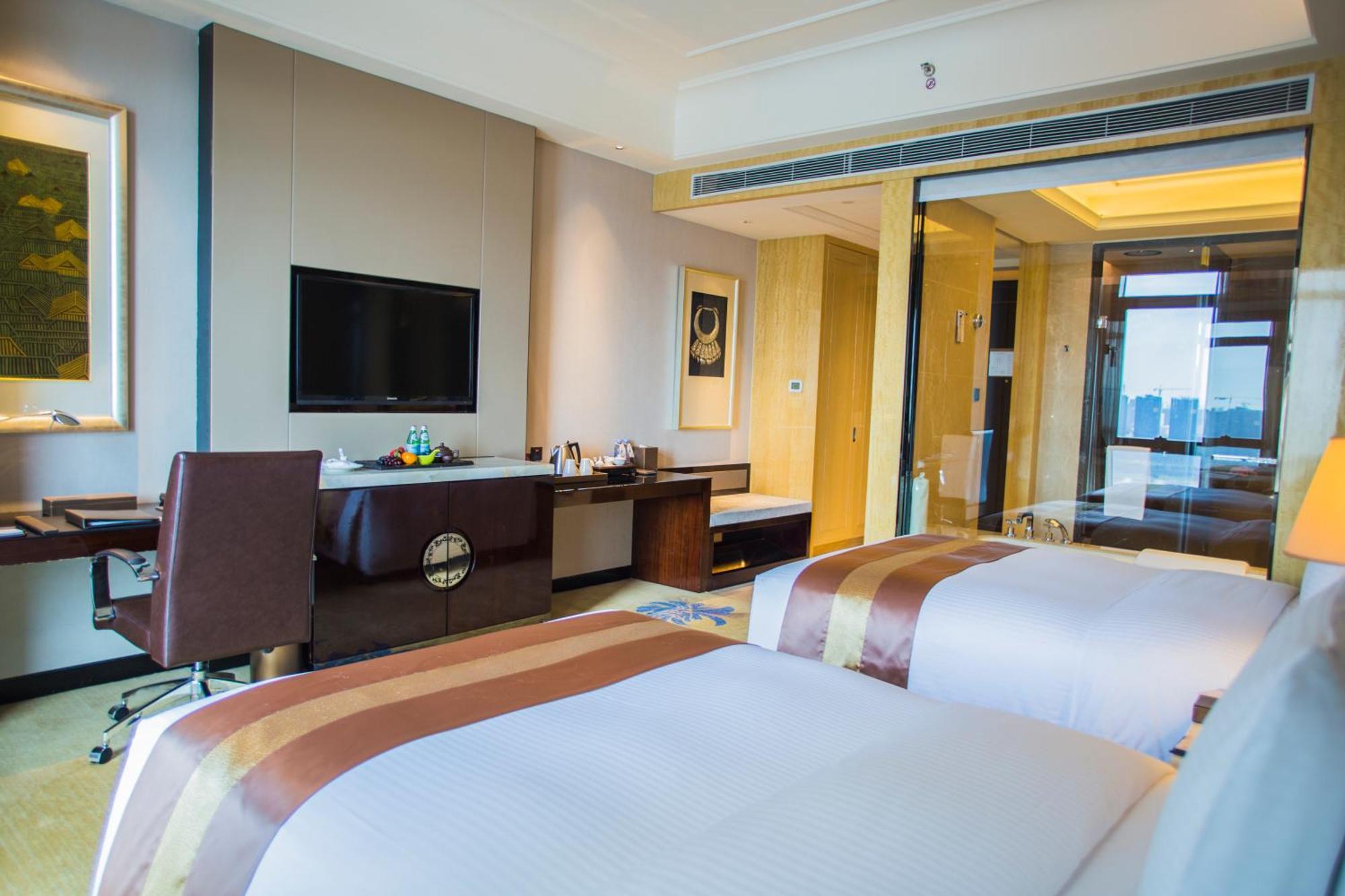 Wanda Vista Quanzhou Hotel Quanzhou  Exterior photo