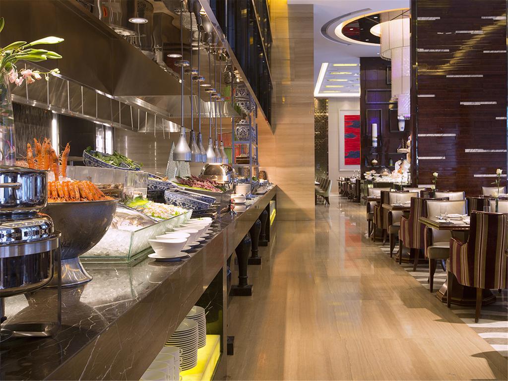 Wanda Vista Quanzhou Hotel Quanzhou  Exterior photo