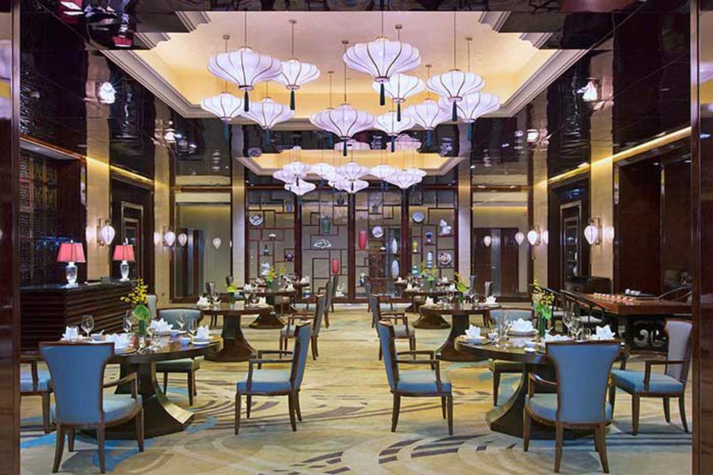 Wanda Vista Quanzhou Hotel Quanzhou  Exterior photo