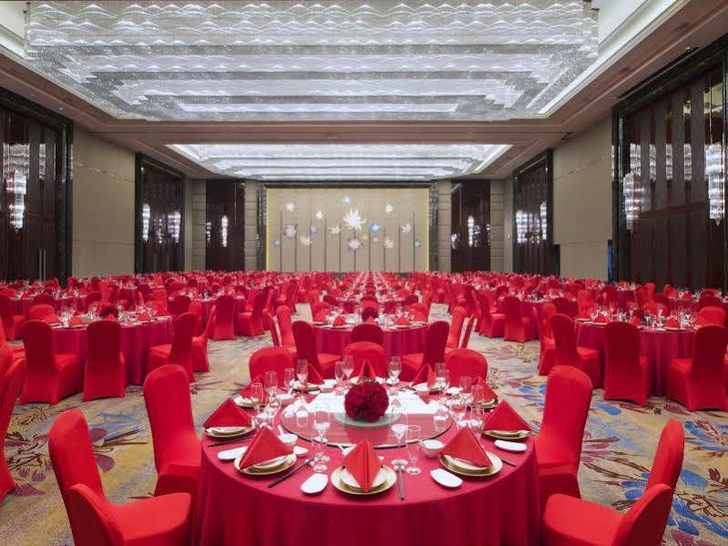 Wanda Vista Quanzhou Hotel Quanzhou  Exterior photo