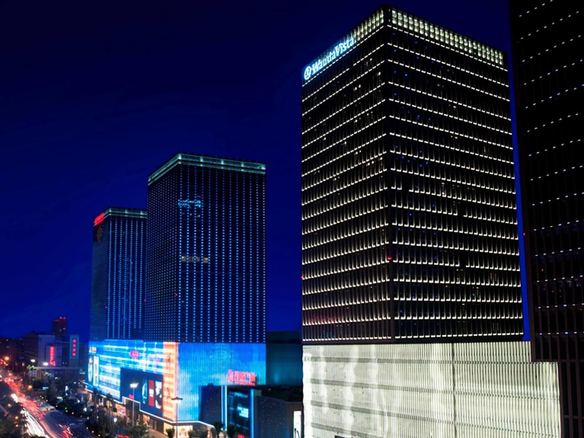 Wanda Vista Quanzhou Hotel Quanzhou  Exterior photo