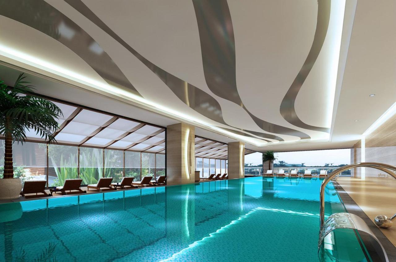 Wanda Vista Quanzhou Hotel Quanzhou  Exterior photo