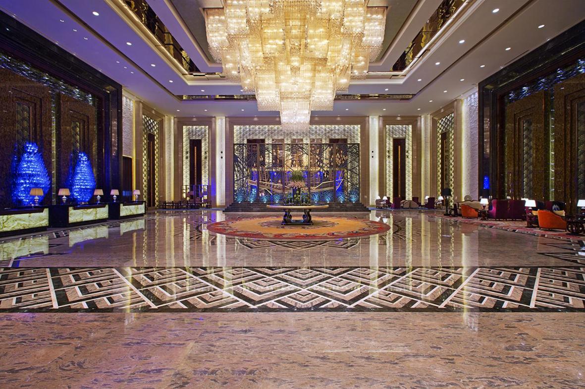 Wanda Vista Quanzhou Hotel Quanzhou  Exterior photo