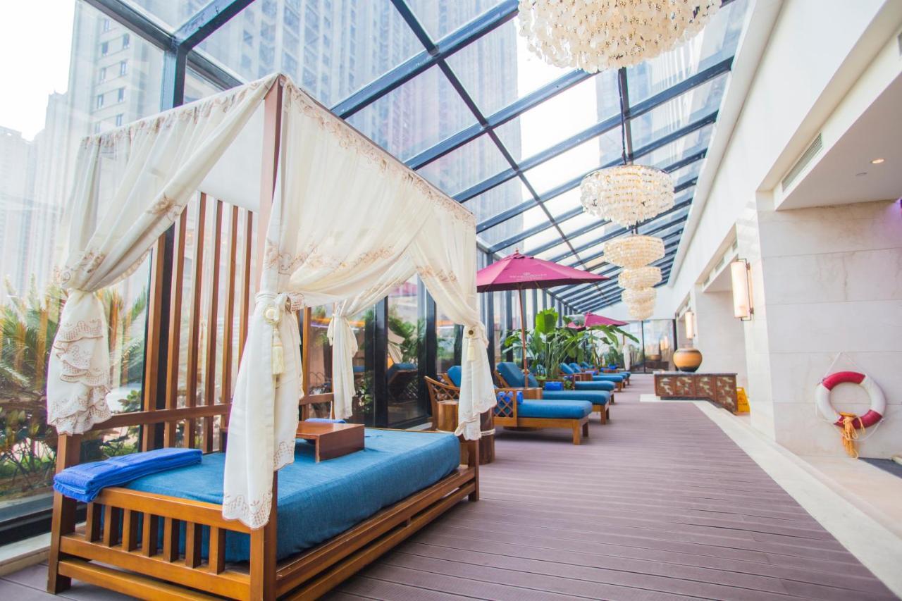 Wanda Vista Quanzhou Hotel Quanzhou  Exterior photo
