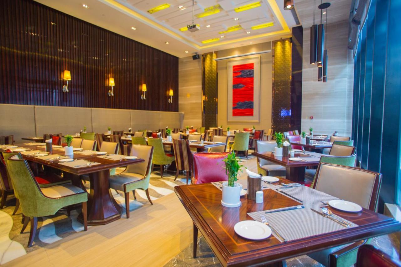 Wanda Vista Quanzhou Hotel Quanzhou  Exterior photo