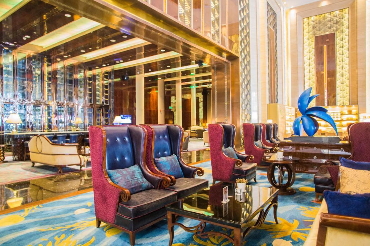 Wanda Vista Quanzhou Hotel Quanzhou  Exterior photo