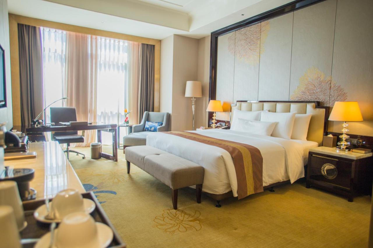 Wanda Vista Quanzhou Hotel Quanzhou  Exterior photo