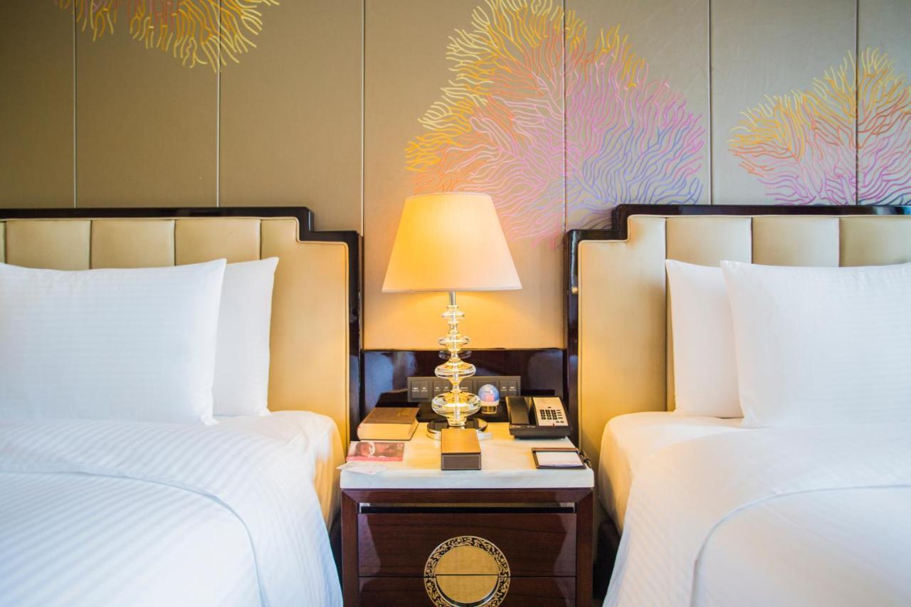 Wanda Vista Quanzhou Hotel Quanzhou  Exterior photo