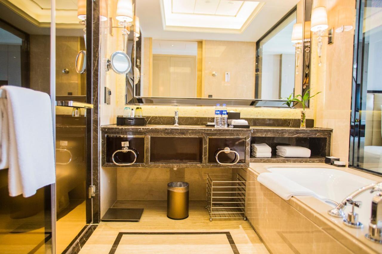 Wanda Vista Quanzhou Hotel Quanzhou  Exterior photo