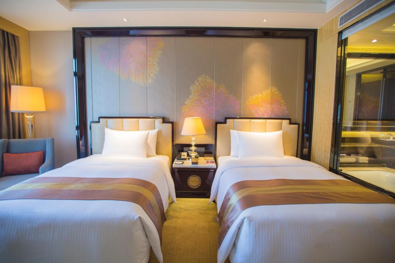 Wanda Vista Quanzhou Hotel Quanzhou  Exterior photo