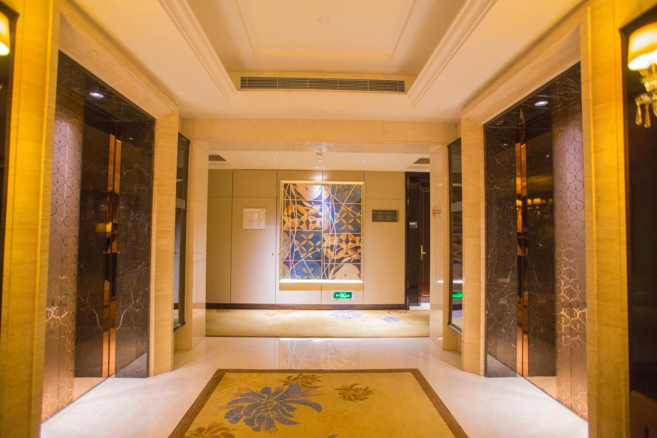 Wanda Vista Quanzhou Hotel Quanzhou  Exterior photo