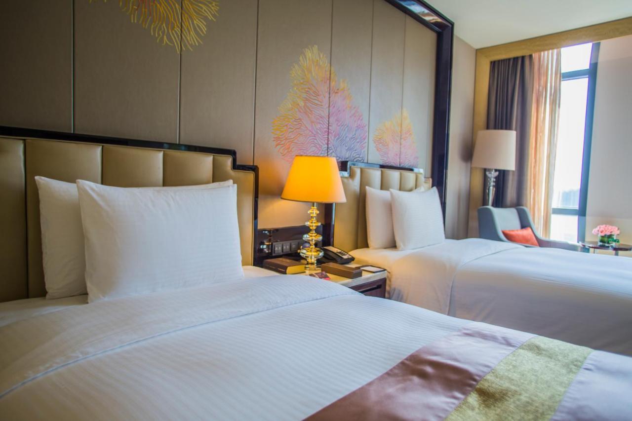 Wanda Vista Quanzhou Hotel Quanzhou  Exterior photo