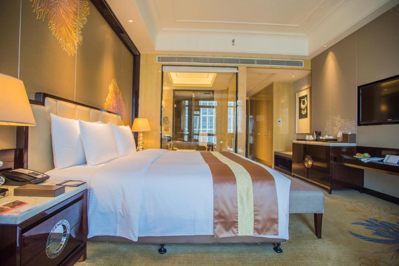 Wanda Vista Quanzhou Hotel Quanzhou  Exterior photo
