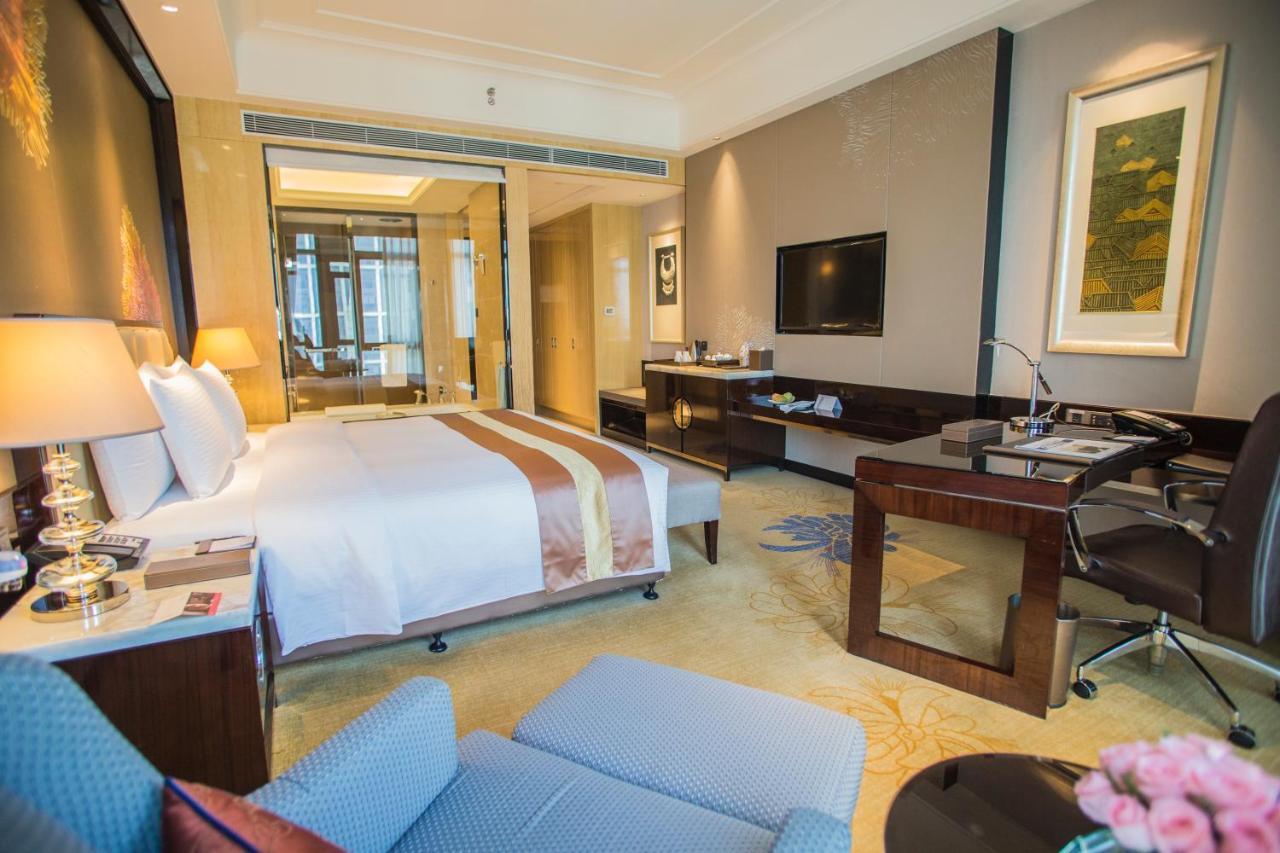 Wanda Vista Quanzhou Hotel Quanzhou  Exterior photo