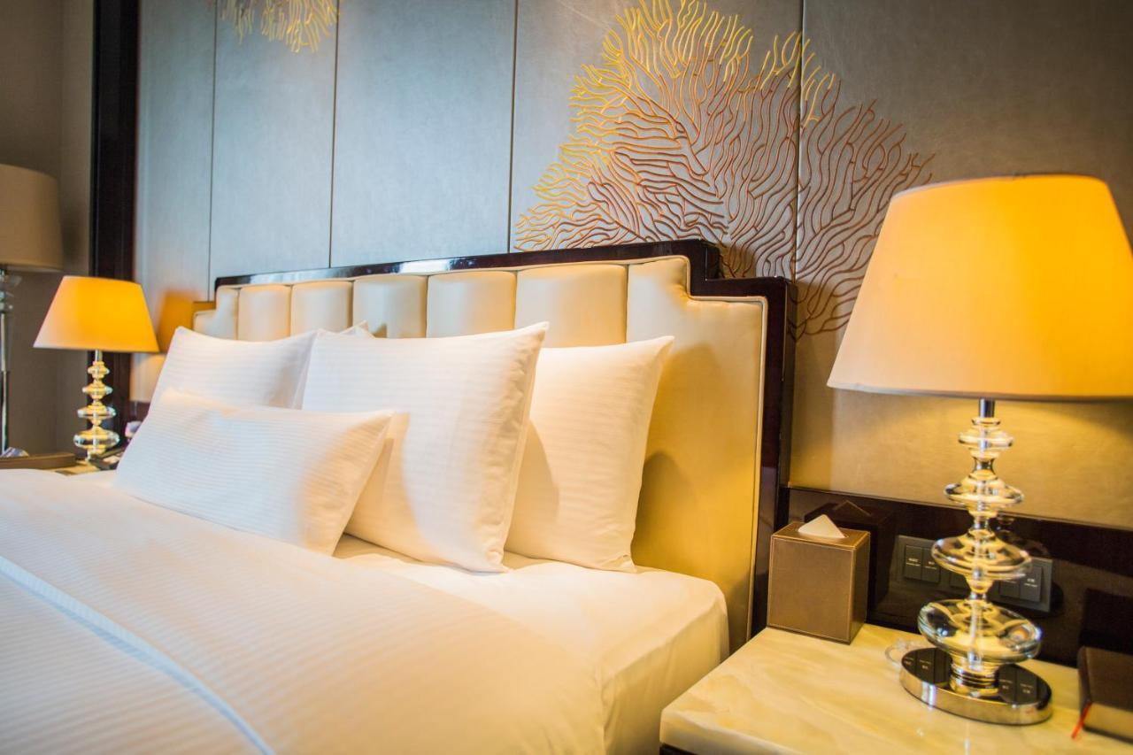 Wanda Vista Quanzhou Hotel Quanzhou  Exterior photo
