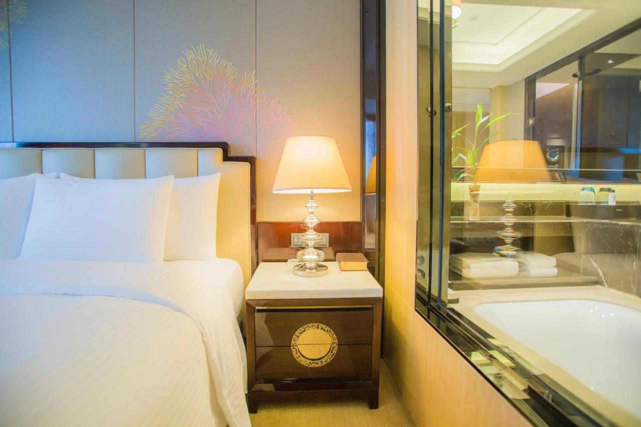 Wanda Vista Quanzhou Hotel Quanzhou  Exterior photo