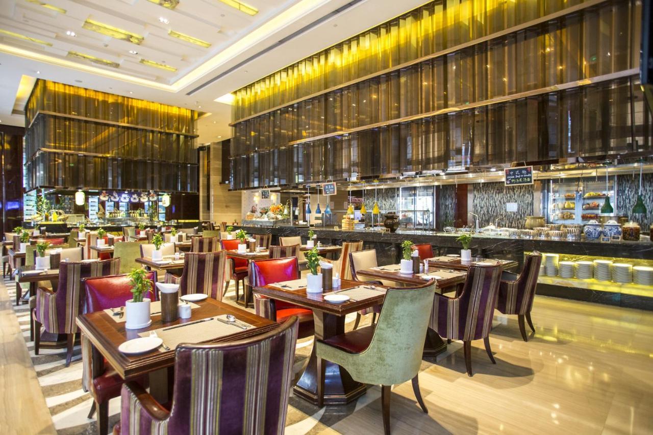 Wanda Vista Quanzhou Hotel Quanzhou  Exterior photo