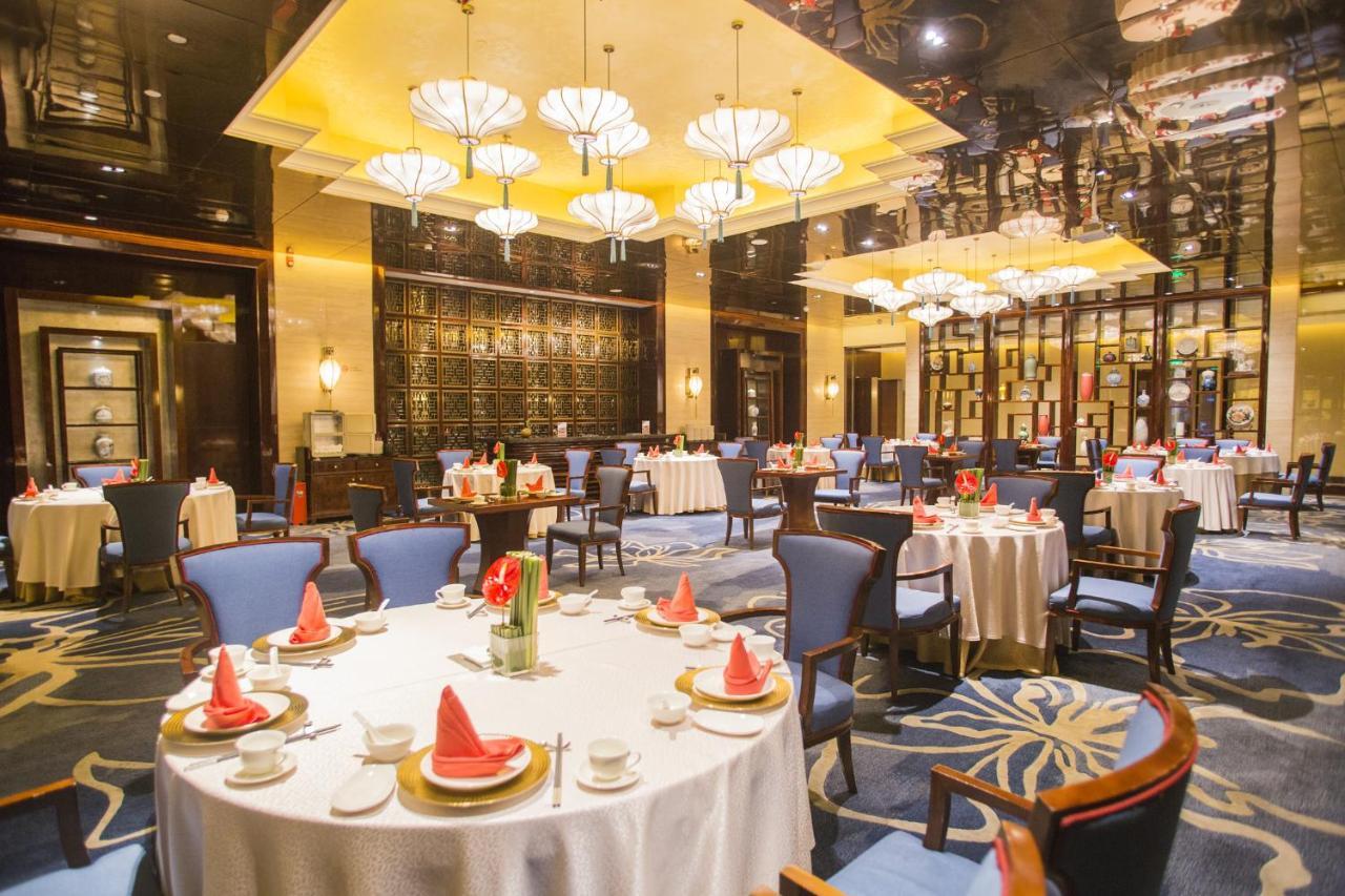 Wanda Vista Quanzhou Hotel Quanzhou  Exterior photo