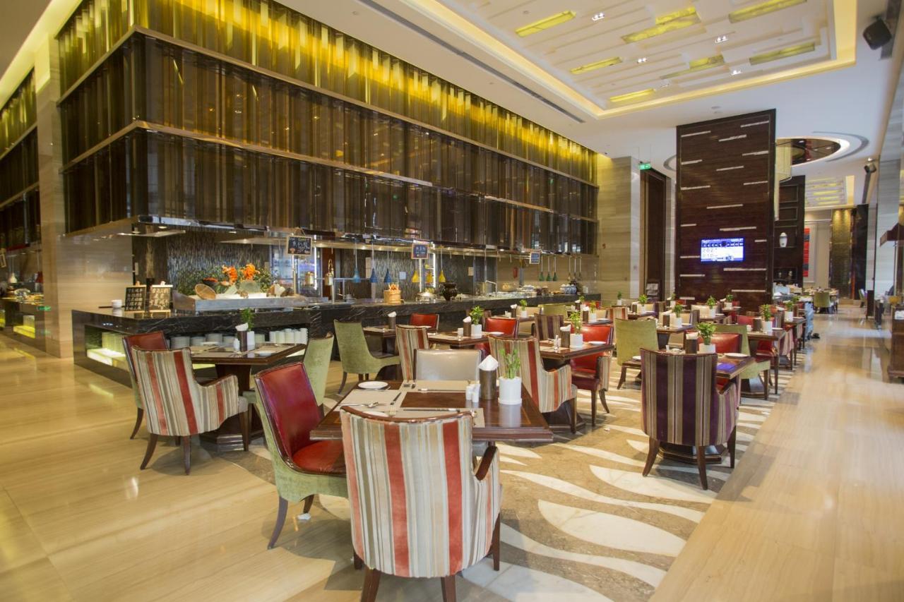 Wanda Vista Quanzhou Hotel Quanzhou  Exterior photo