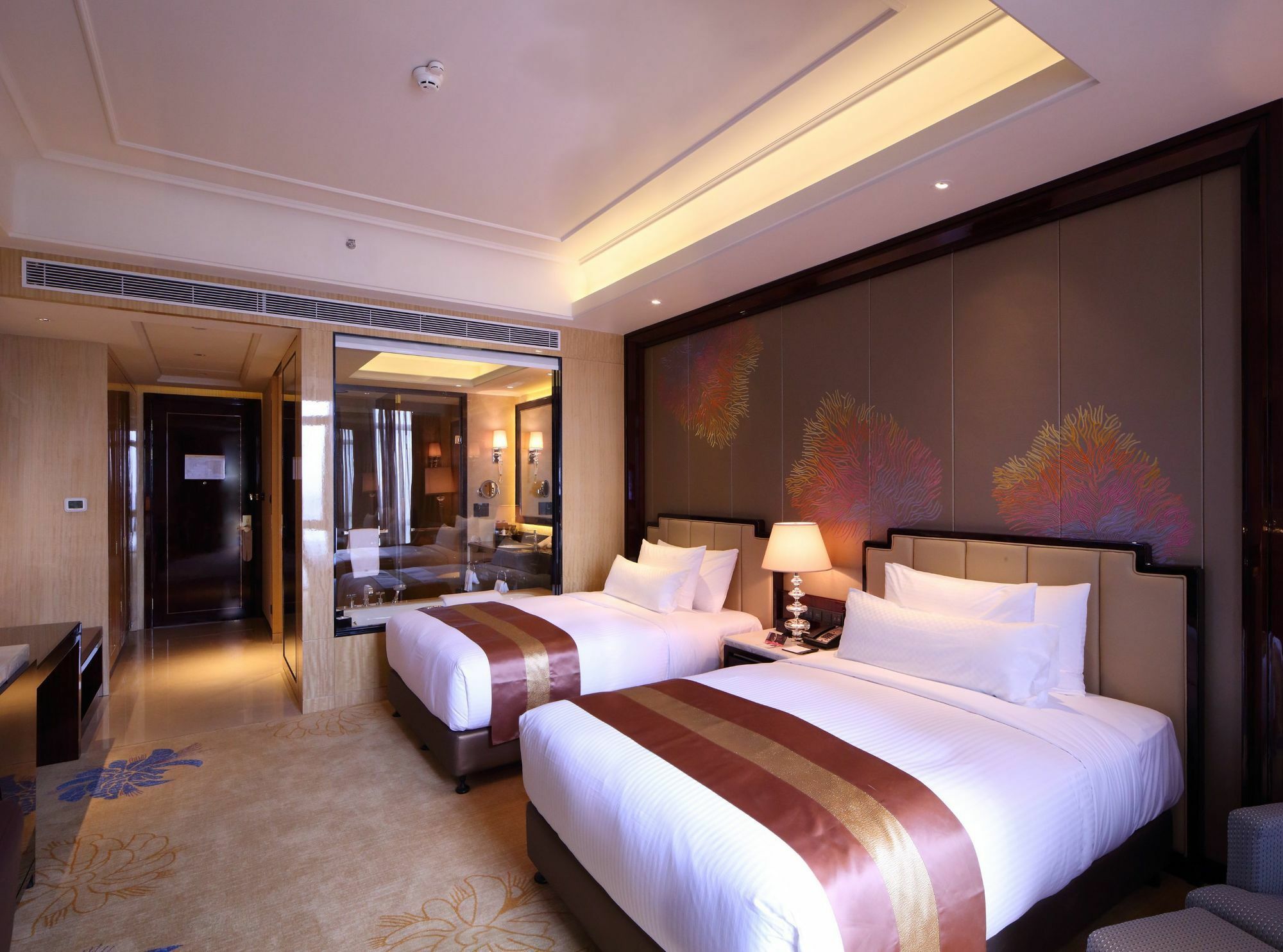 Wanda Vista Quanzhou Hotel Quanzhou  Exterior photo
