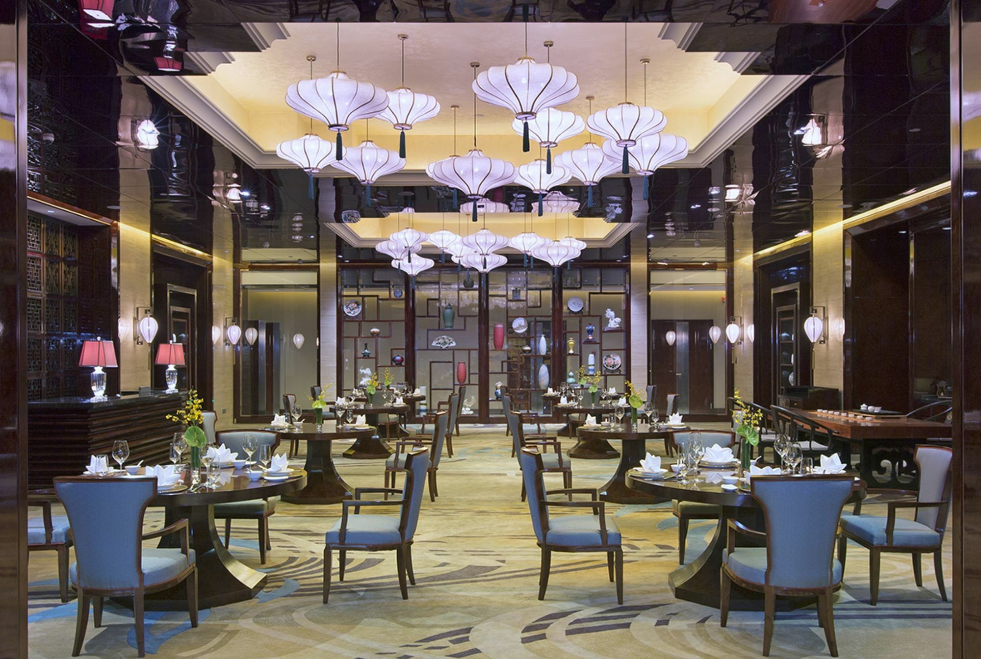 Wanda Vista Quanzhou Hotel Quanzhou  Exterior photo
