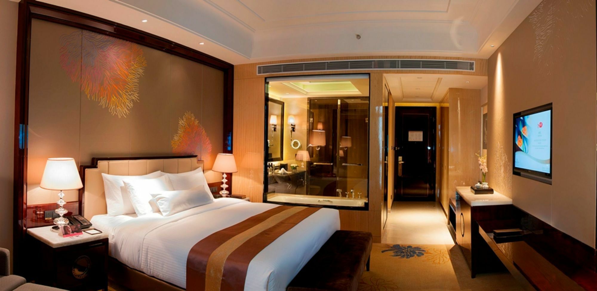 Wanda Vista Quanzhou Hotel Quanzhou  Exterior photo