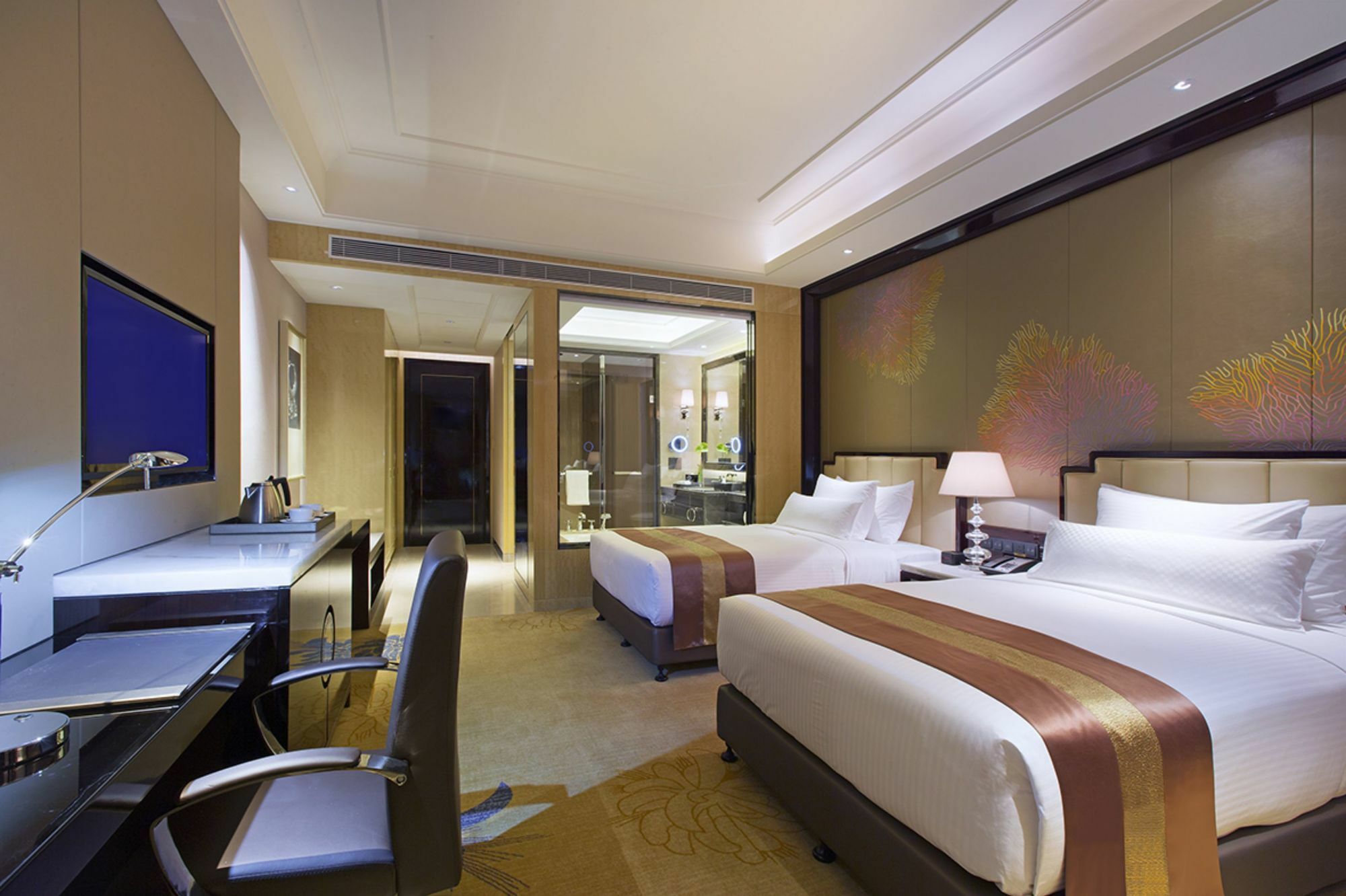 Wanda Vista Quanzhou Hotel Quanzhou  Exterior photo