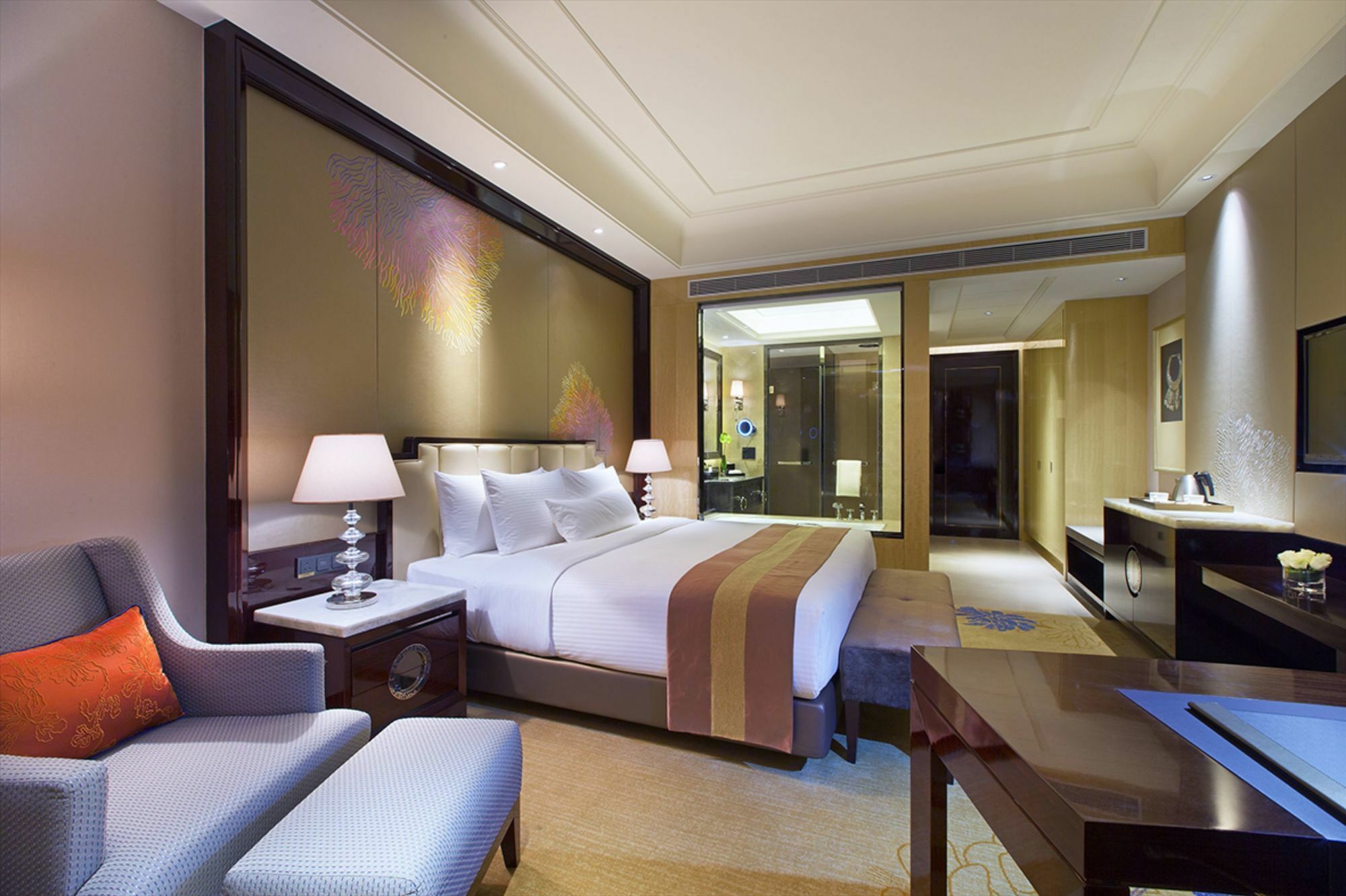 Wanda Vista Quanzhou Hotel Quanzhou  Exterior photo