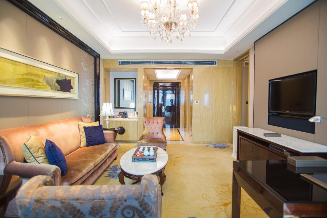 Wanda Vista Quanzhou Hotel Quanzhou  Exterior photo